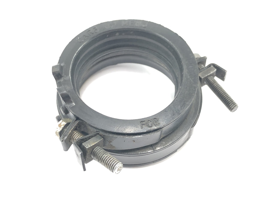 Honda CRF 450 R [2007] - Ansaugstutzen Vergaser Gummiflansch Adapter