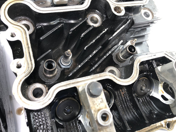 Yamaha XJR 1300 RP06 [2002] - culata