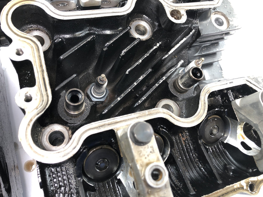Yamaha XJR 1300 RP06 [2002] - testata