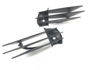 BMW R 1200 ST R1st [2006] - Luchtelementplaatstaal aan de rechterkant en links - 0