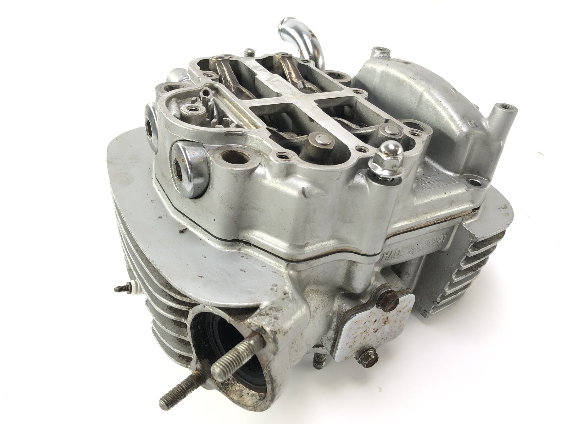 Kawasaki VN-15 VNT50A [1989] - front cylinder head