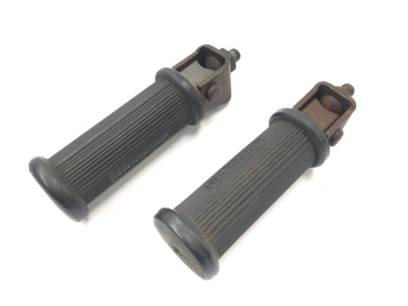 BMW R75/5 [1973] - педиатрические подвески Linsk and Right