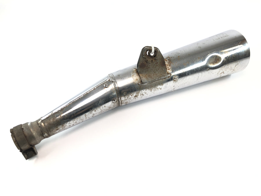 Yamaha XJR 1200 4PU [1996] - Silenziatore di scarico marmitta cromato destro