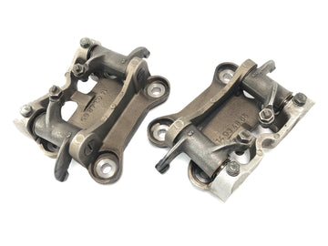 Moto Guzzi California III VY Integrale [1990] - кронштейны коромысел, пара рычагов клапанов