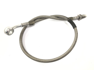 BMW R 850 C 259C [1999] - 後部のスチール編組ブレーキ ライン