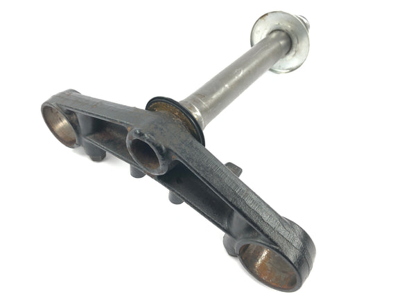 Honda VFR 800 FI RC46 [1999] - Gabelbrücke unten Lenkkopfunterteil Steuerkopf Brücke