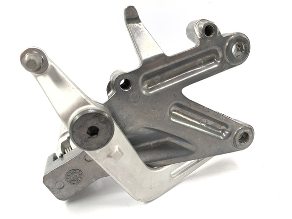 Triumph Street Triple R 675 D67LD [2010] - Driver do sistema de apoio para os pés à esquerda com pedal de comutação