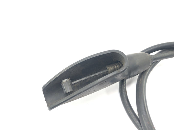 Honda XL 500 S PD01 [1982]  - チョークトレイン