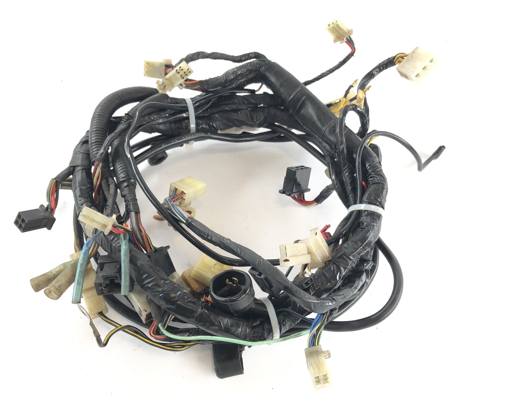 Kawasaki VN 1500 A [1995] - Wiring harness