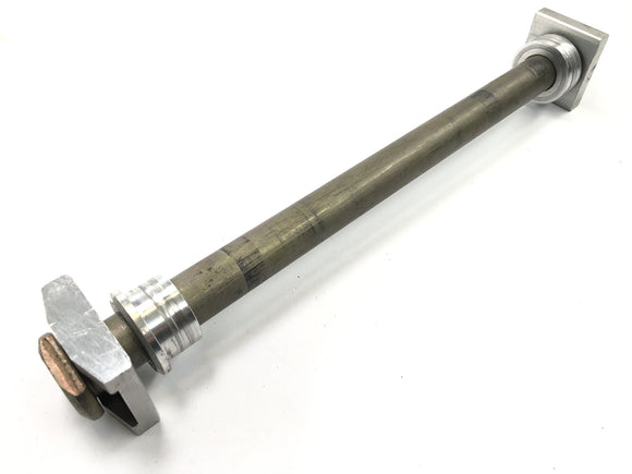 Триумф Дейтона 955I T595N [2003] - мотоциклевая ось оси оси Хинтер