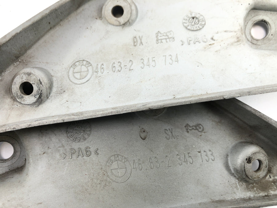 BMW F 650 GS R13 [2002] - Blinkeraufnahme Verkleidung links und rechts