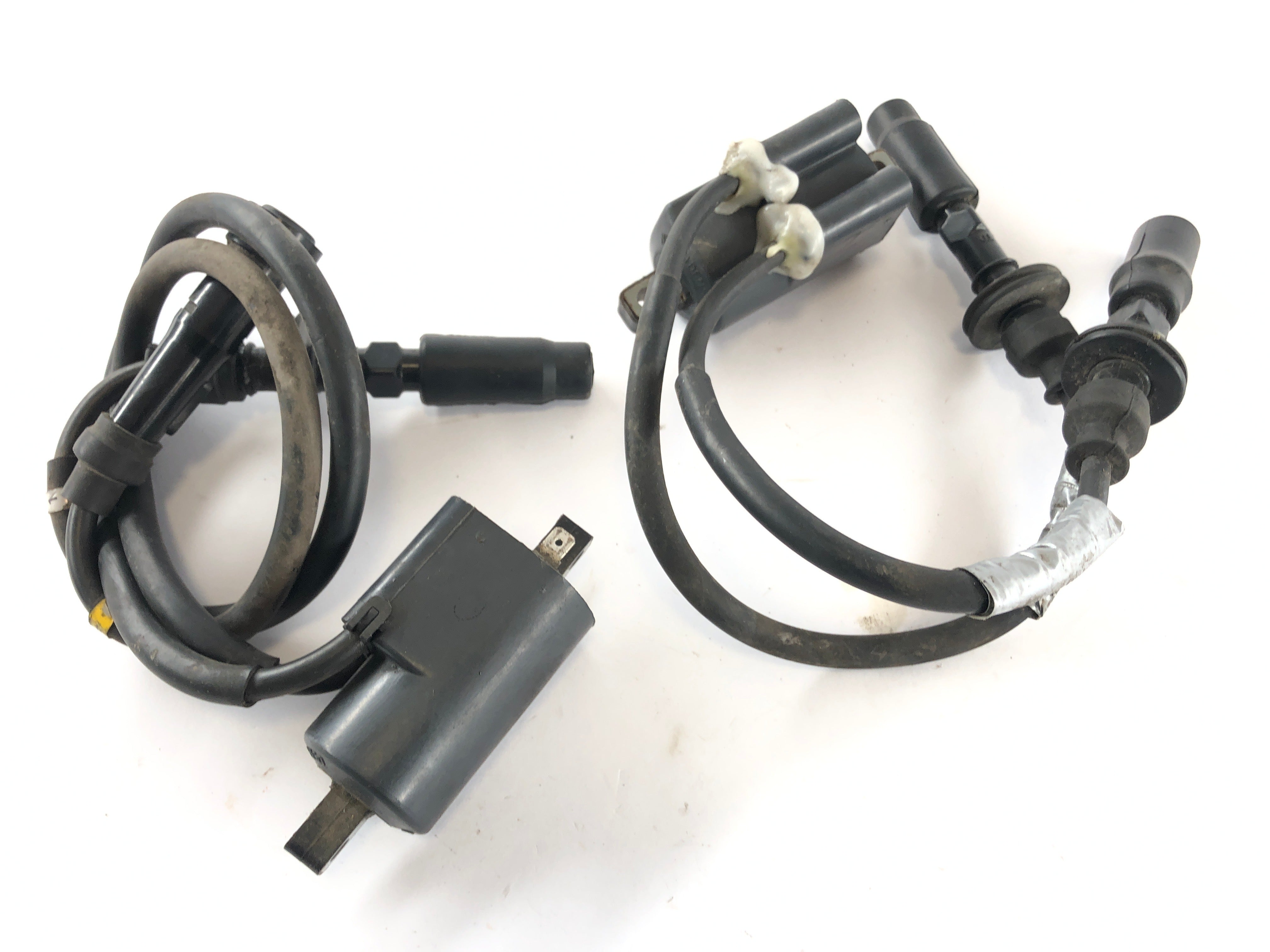 Suzuki GSX-R 1100 W GU75 C [1993] - Ignition coils with ignition cable set