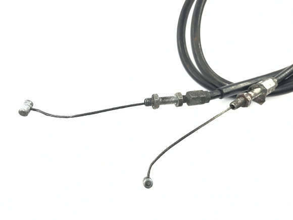 Honda XRV 750 Africa Twin RD04 [1990] - Gaszug Öffner und Schließer Satz