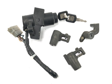 Kawasaki GPZ 1000 RX ZXT00A [1986] - Zündschloss Helmschloss Sitzbankschloss - 0