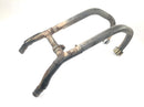 Yamaha V Max 1200 2LT [1998] - Eksosmanifold eksosmanifold foran-4
