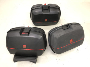 Moto Guzzi California III VY Integrale [1990] - Seitenkoffer Motorradkoffer mit Topcase