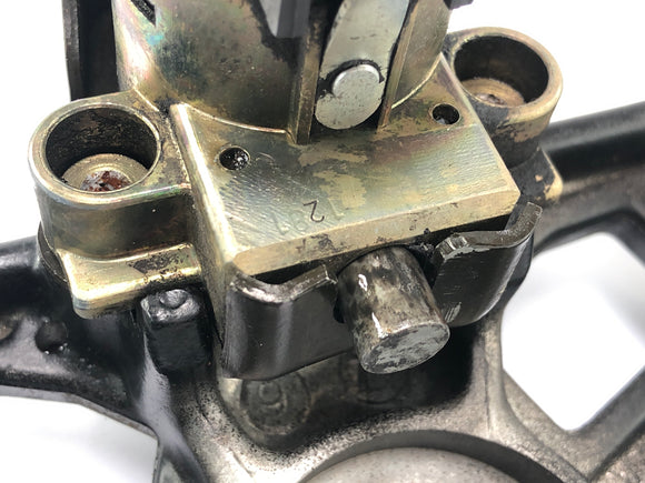 Honda CBX 750 RC17 [1984] - Bridge Gabel en haut avec verrouillage d'allumage