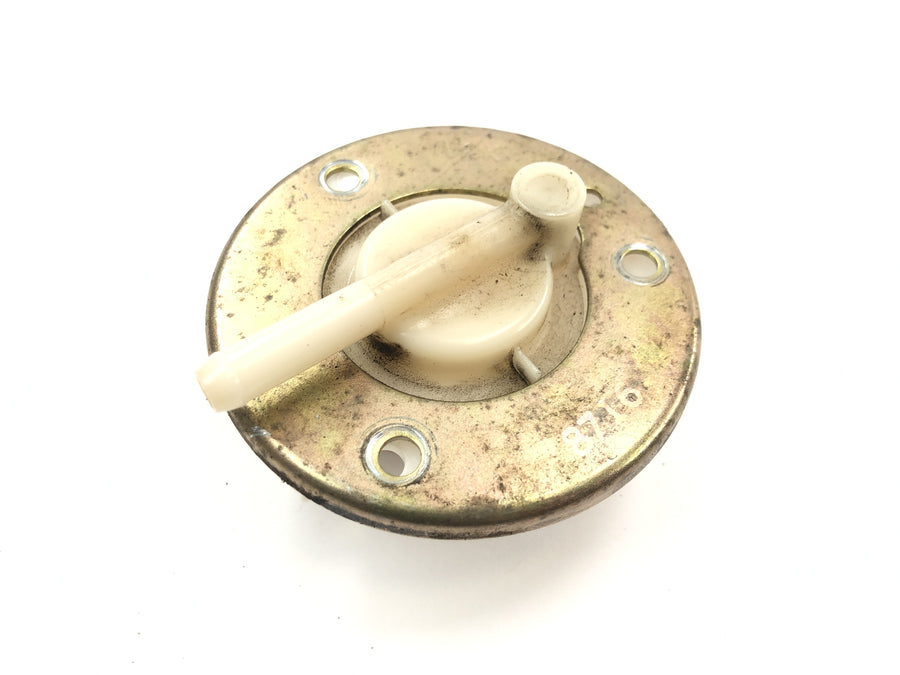 Suzuki Intruder VL 1500 AL [2000] - wentylacja zbiornika