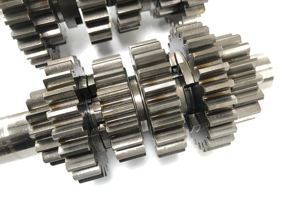 Aprilia SL 1000 Falco PA [2000] - Caja de cambios