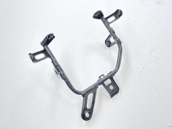 Yamaha XT 600 Z Ténéré 1vJ [1986] - držák držáku lampy světlometu pro přední rám