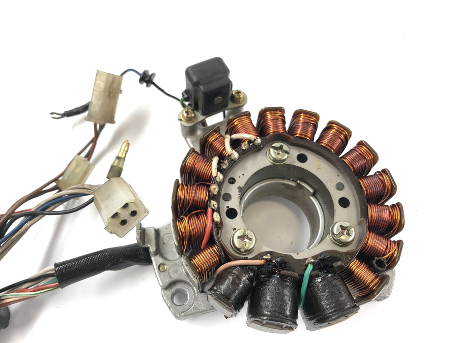 Yamaha RZ 250 R 29L [RD 250 YPVS] - Lichtmaschine mit Pickup