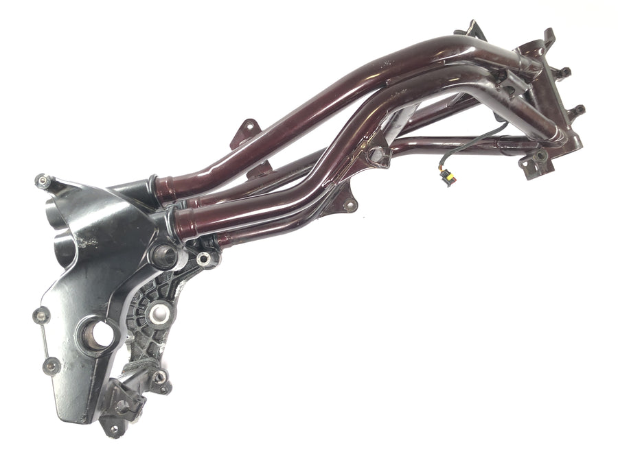 Benelli TNT 1130 [2009] - Rahmen mit Papieren