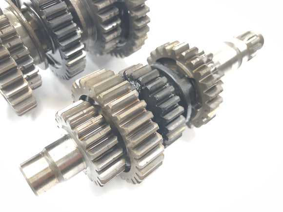 Yamaha XVS 650 Drag Star VM03 [2001]