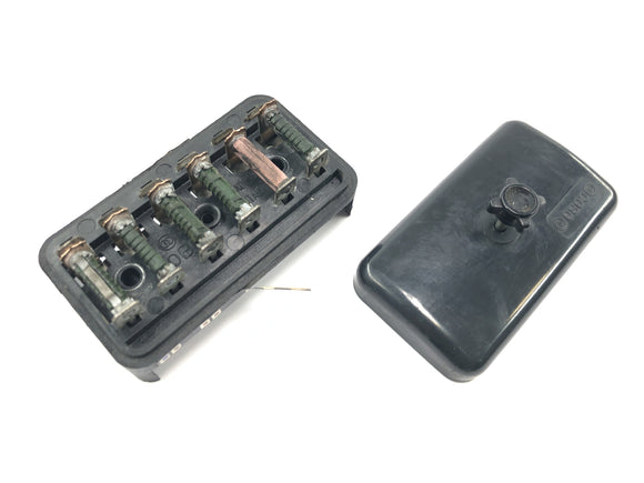 MOTO GUZZI CALIFORNIA 2 1000 VT [1982] - Блок предохранителей