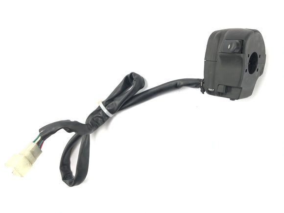 SWM SM 125 R [2018] - Unité de commande de l'interrupteur de commutateur de guidon