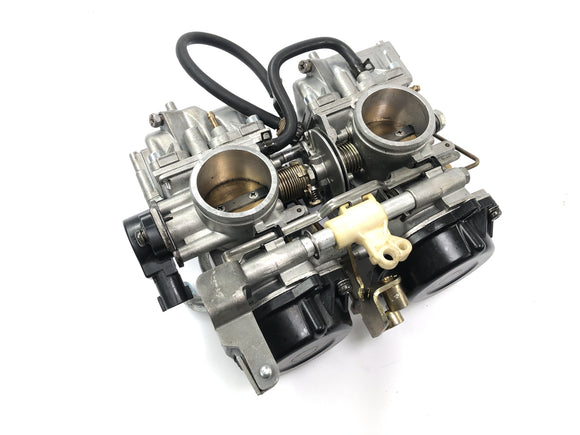 Yamaha Trx 800 4un [1996] - carburetor