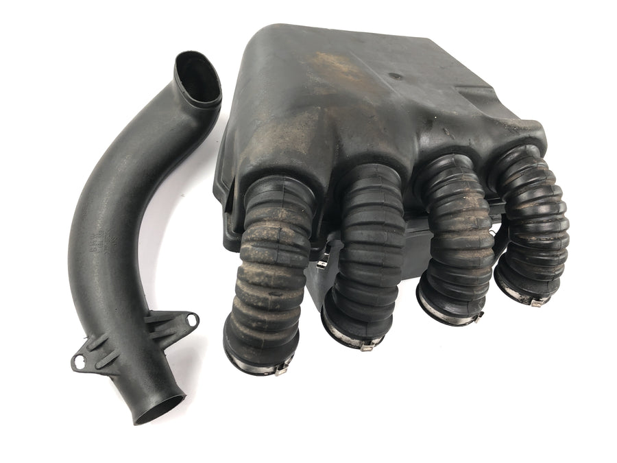 BMW K 1100 LT [1993] - Scatola filtro aria, scatola di aspirazione, imbuto di aspirazione airbox