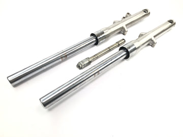 川崎VN 1500クラシックVNT50D [2001]  - フロントアクスル付きフォークフロントホイールフォークテレガベル