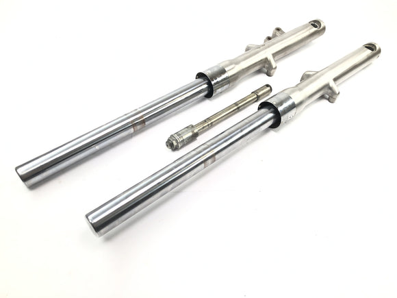 川崎VN 1500クラシックVNT50D [2001]  - フロントアクスル付きフォークフロントホイールフォークテレガベル