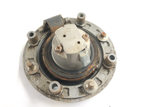 Suzuki Bandit 1200 GV75A [1998] - Kit serrure complet avec té de fourche supérieur et UNE clé