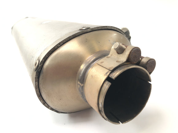 Husqvarna TE 610 E Dual H7 [1999] - Tlumič výfuku pravý