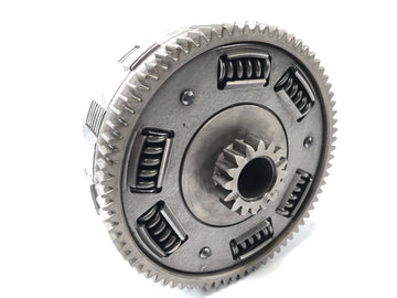 Husqvarna TE 610 E Dual H7 [1999] - Kupplung