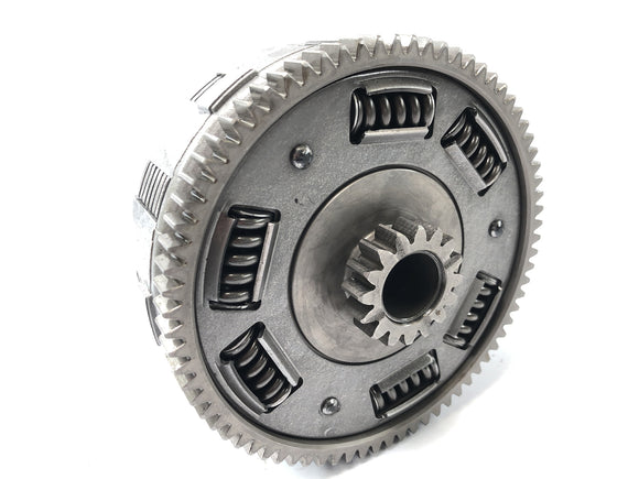 Husqvarna TE 610 E Dual H7 [1999] - Sprzęgło