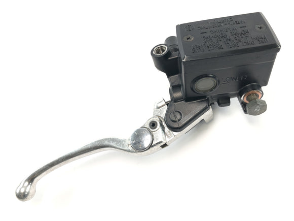 Yamaha MT 03 RM02 [2007] - Vorderradbremspumpe Handbremszylinder Bremshebel vorne