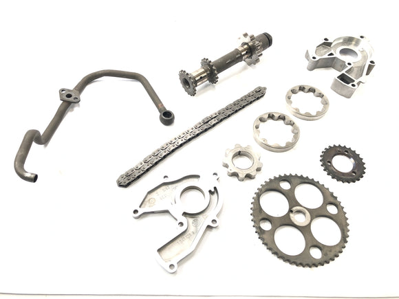 BMW R 850 C 259C [1999] - Pompa oleju komplet