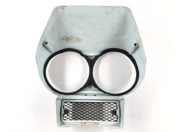 Honda XL 600 LM PD04 [1989] - Disory masker dubbele koplamplampbekleding vermomming