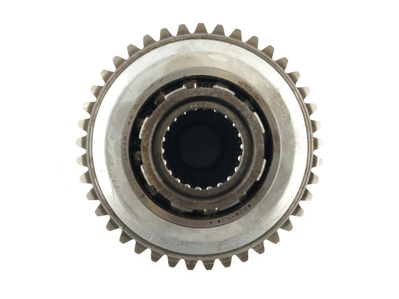 Honda Goldwing GL 1100 SC02 [1980] - Drive -koppelingskoppelingsaandrijving