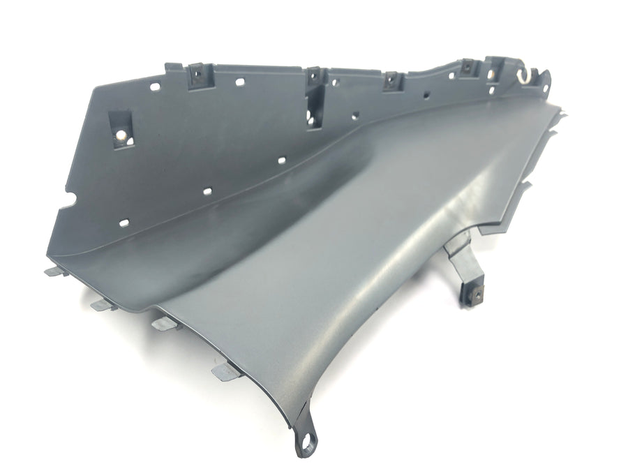 BMW C1 125 [2002] - Panel na nohy pravý, panel vnitřního tunelu