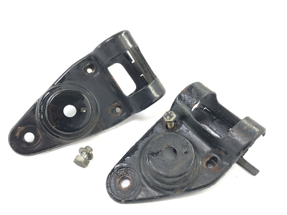 Yamaha XT 500 1U6 [1981] - Запись фар лампы