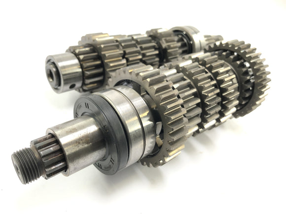 川崎Z 1000 ZRT00A [2006]  - ギアボックス