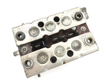 Moto Guzzi California II VT [1985]  - ダイオードプレート