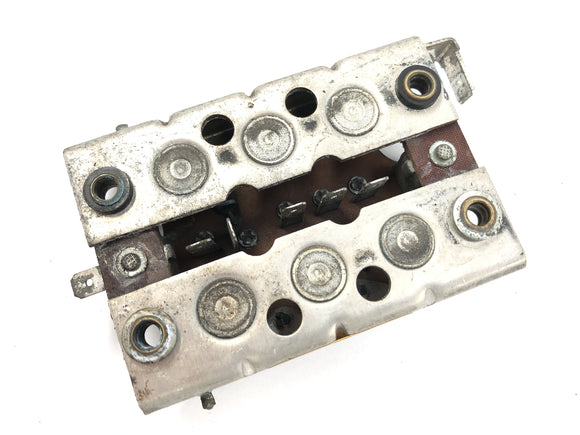 Moto Guzzi California II VT [1985] - Diodenplatte