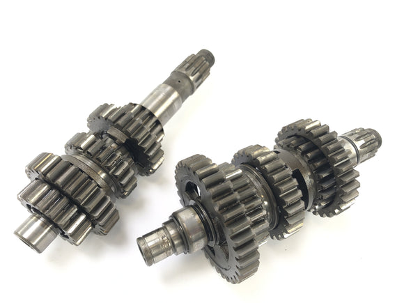 ヤマハXT 500 1U6 [1981]ギアボックス