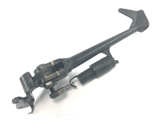 Yamaha MT 03 RM02 [2007] - Cavalletto laterale di supporto laterale completo di molla