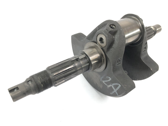 Ducati 999 H4 [2003] - crankshaft 