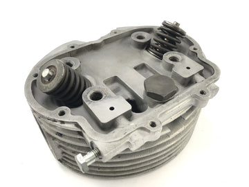 Moto Guzzi V7 Special [1971] - Cilinder hoofd aan de rechterkant